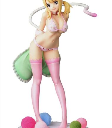 Fairy tail lucy heart cherry blos cat st