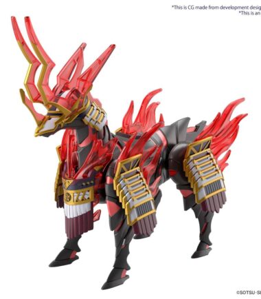 Sdw heroes nobunaga war horse