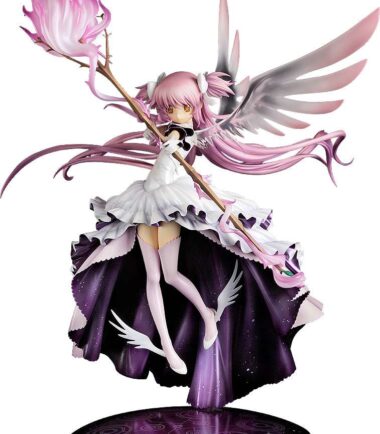 Puella magi madoka magica ulti madoka st