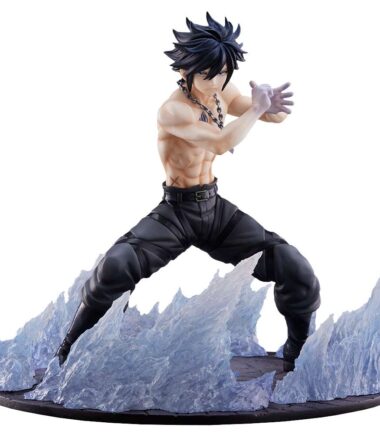 Fairy tail gray fullbuster 1/8 st