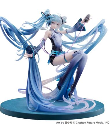 Hatsune miku techno-magic 1/7 st