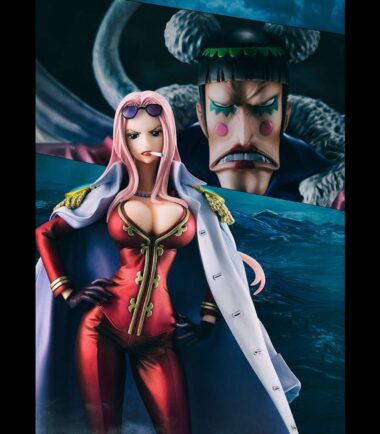 One piece pop ltd black cage hina rerun