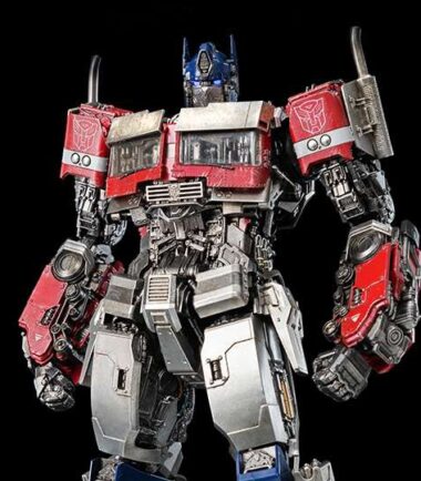 Tranformers rotb optimus prime dlx action figure