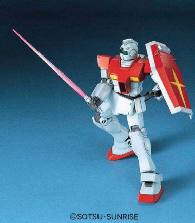 Hguc rgm-79 gm 1/144