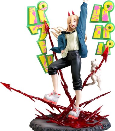 Chainsaw man power 1/7 statue