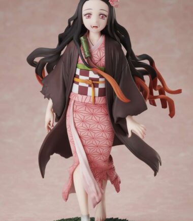 Demon slayer nezuko kamado 1/8 statue