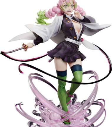 Demn slayer mitsuri kanroji 1/4 dlx st