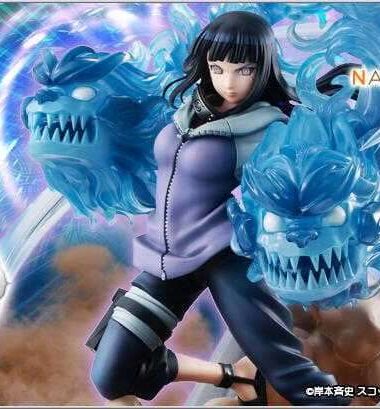 Naruto gals dx hinata ver.3 statue re-run