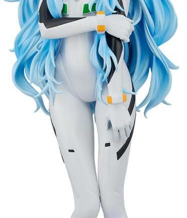 Rebuild evangelion rei long hair pup xl