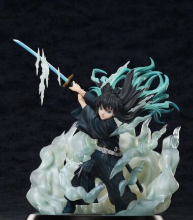 Demon slayer muichiro tokito 1/8 figure