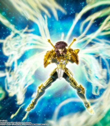Saint seiya ex libra dhoko revival af