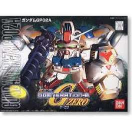 Bb gundam gp02a #202