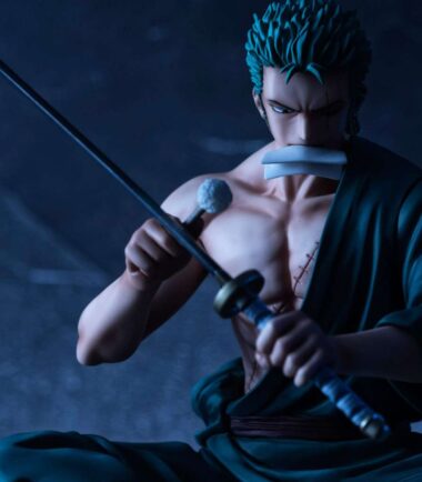 One piece pop s.o.c roronoa zoro rerun