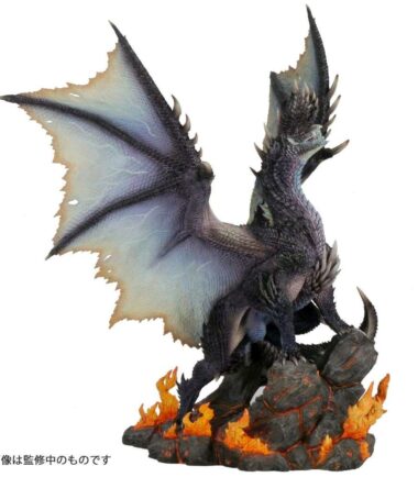 Monster hunter capcom fb alatreon st