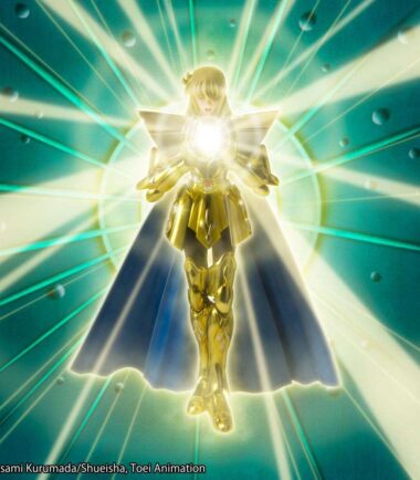 Saint cloth myth ex virgo shaka 20th revival af