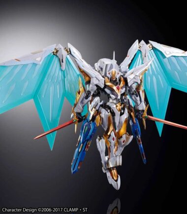 Metal build dragon scale code geass lancelot albion