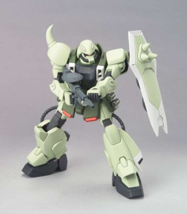 Hg zaku warrior 1/144