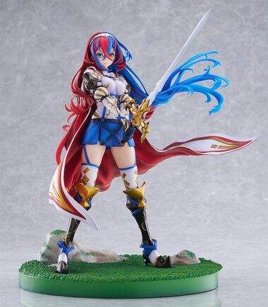 Fire emblem engage alear 1/7 statue