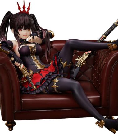 Date a live kurumi tokisaki empress st