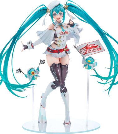 Hatsune miku racing miku 2023 1/7 st