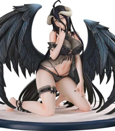 Overlord albedo negligee 1/7 statue