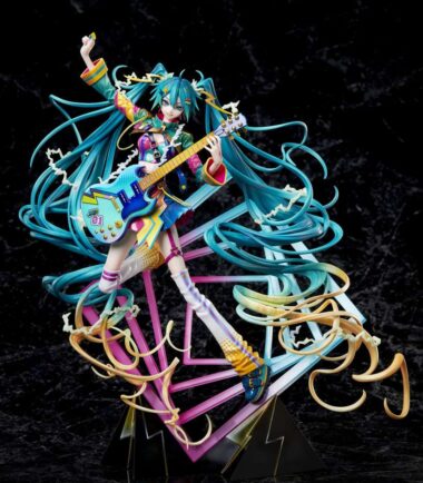 Hatsune miku jp tour 2023 thunderbolt st