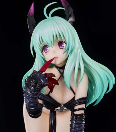 To love-ru darkness run elsie jewelria darkness ver statue