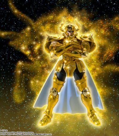 Saint cloth myth ex taurus aldebaran revival