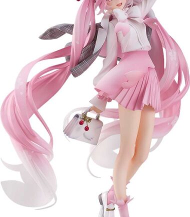 Sakura miku hanami outfit 1/6 statue