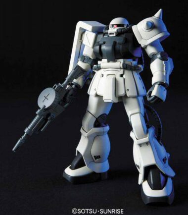 Hguc zaku-f2 earth fed type 1/144