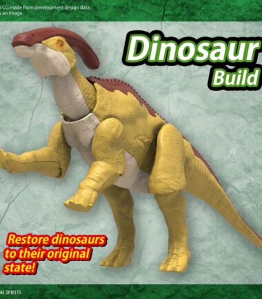 Plannosaurus parasaurolophus