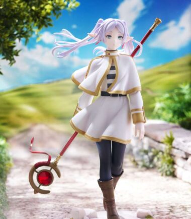 Frieren beyond journey end 1/7 statue