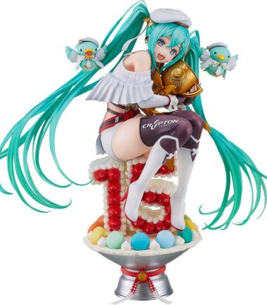 Hatsune miku racing 2023 15th ann st