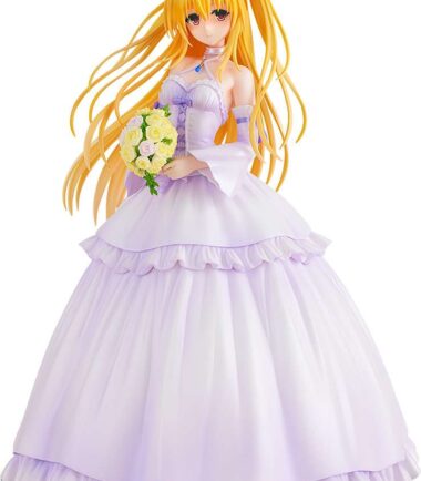 To-love-ru golden darkness wedding st