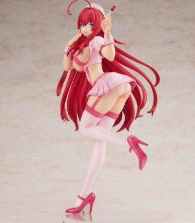 High school dxd hero rias nurse st