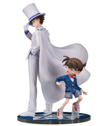 Case closed conan & kid 1/7 figure