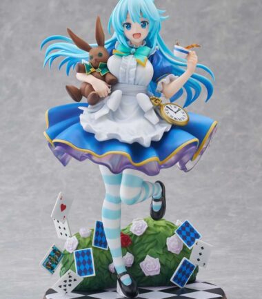 Kono subarashi aqua fairy tail 1/7 st