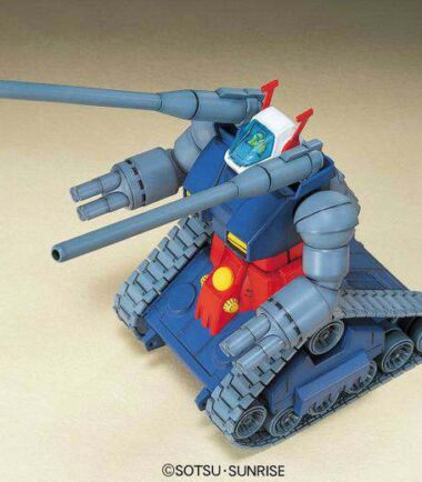 Hguc guntank 1/144