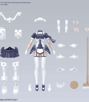 30ms option body parts type md01 color a