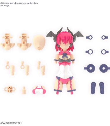 30ms option parts set 12 reaper costume color a