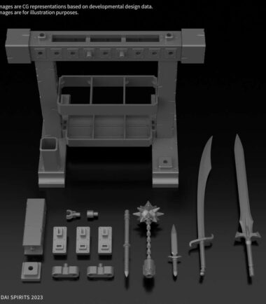 30mf item shop 3 wepon option