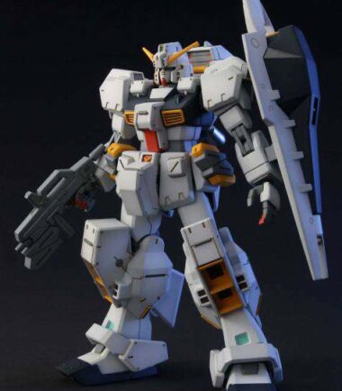 Hguc hazel kai 1/144