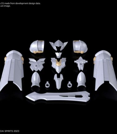 30mf class up armor liber paladin