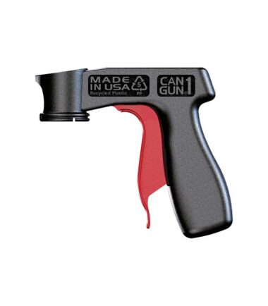 Spray can trigger grip