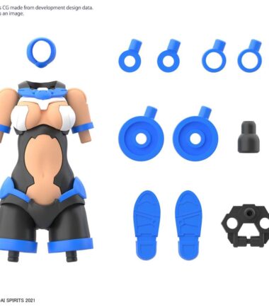 30ms option body parts type a03 color c
