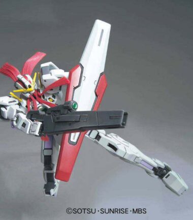 Hg gundam nadlee 1/144