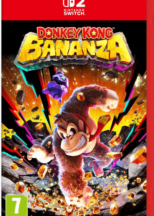 Donkey Kong Bananza