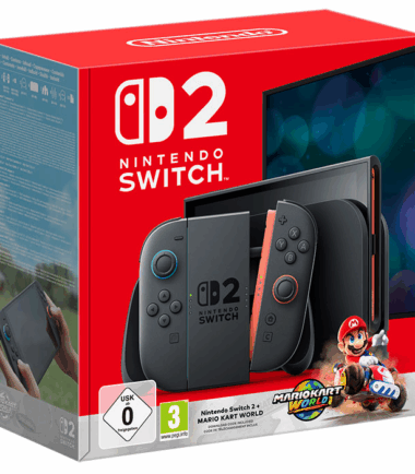 NINTENDO Switch 2 + Mario Kart World