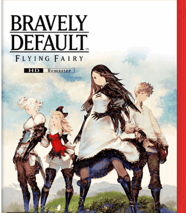 Bravely Default: Flying Fairy - HD Remaster (GKEY)