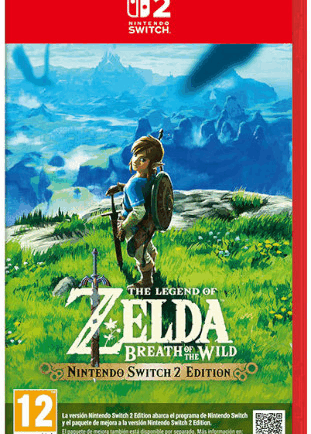 The Legend of Zelda: Breath of the Wild